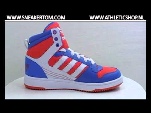 Discriminación sexual Velas admirar Adidas Decade Remo MID 146 at Sneakertom.com - YouTube