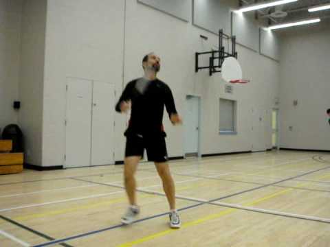 Badminton Smash - Skill phases - YouTube