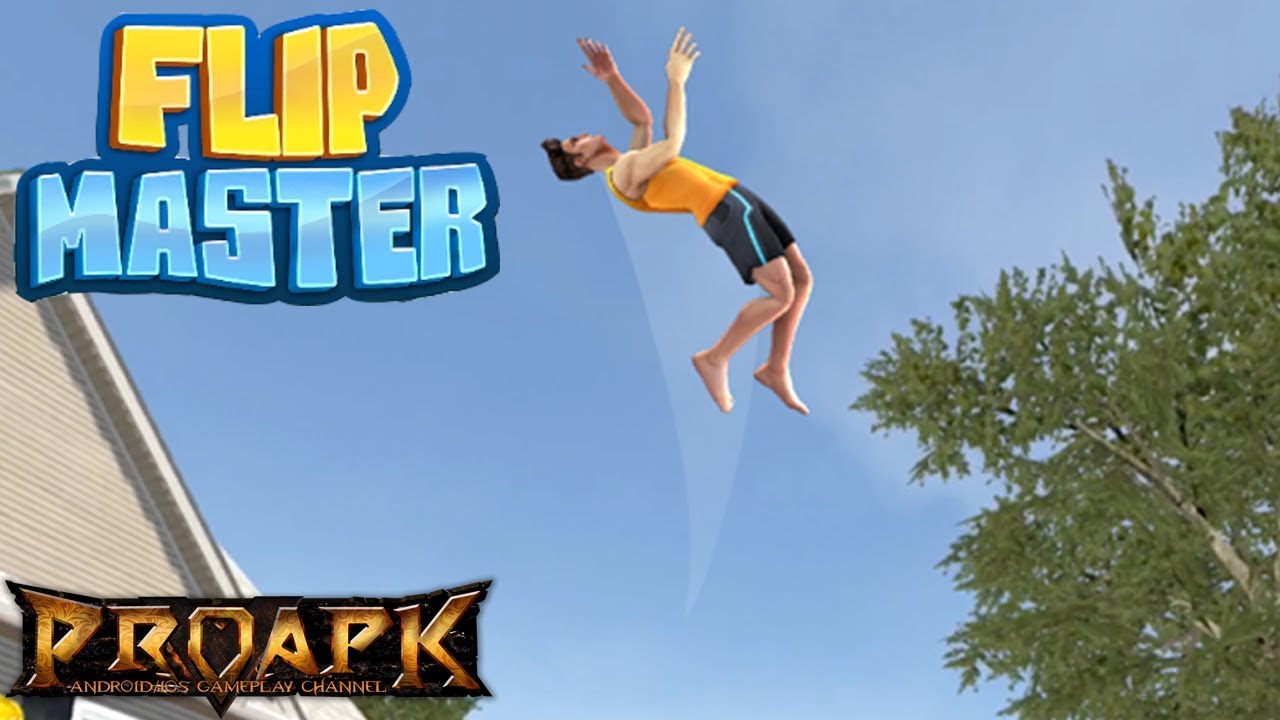 flip master