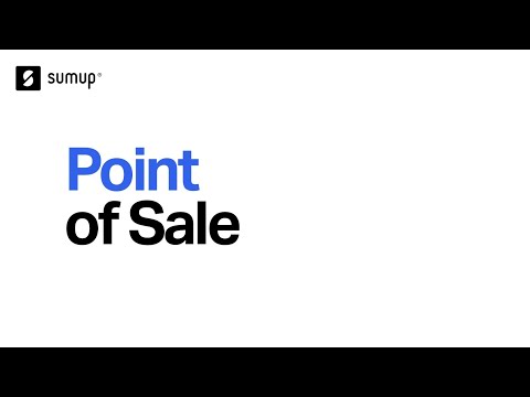 SumUp POS | Product Demo