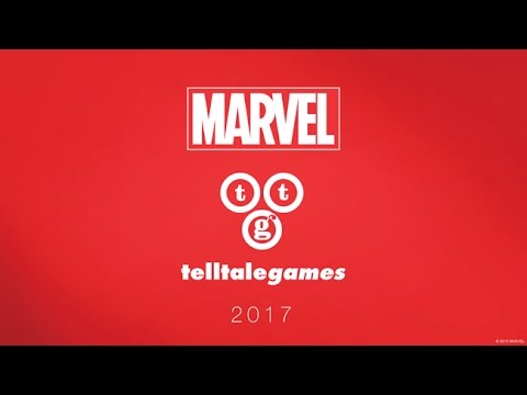 Marvel and Telltale Games Partnering For New Game in 2017