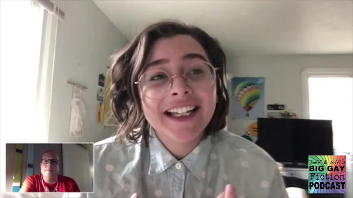 Casey McQuiston - BGFP Interview