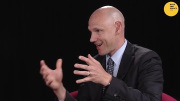 Quentin Palfrey Interview with Leigh Anderson