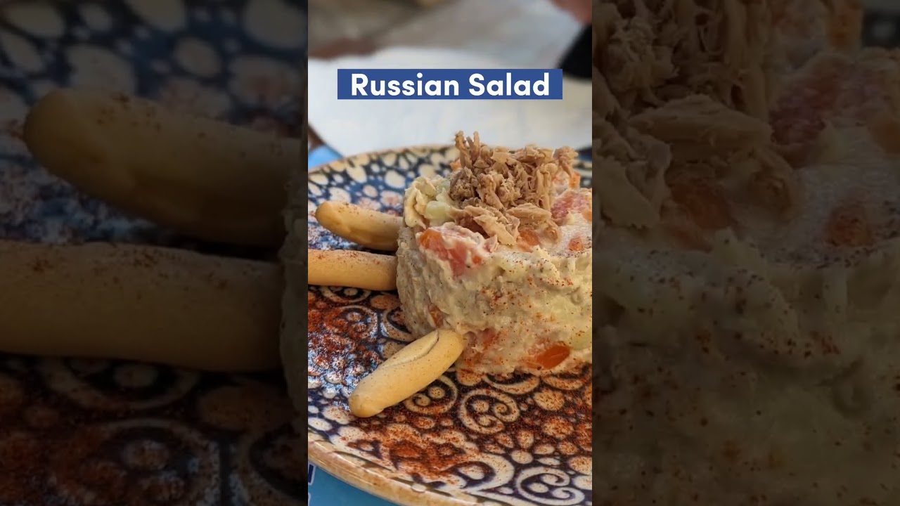 Great seafood & Tapas in Barcelona