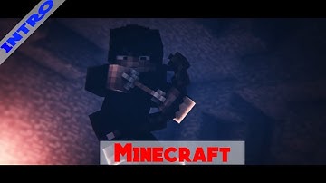 #8 Nova/Intro Minecraft/Ft: Thomas Animations (C4D)/(C4D + After Effect ) My Bad