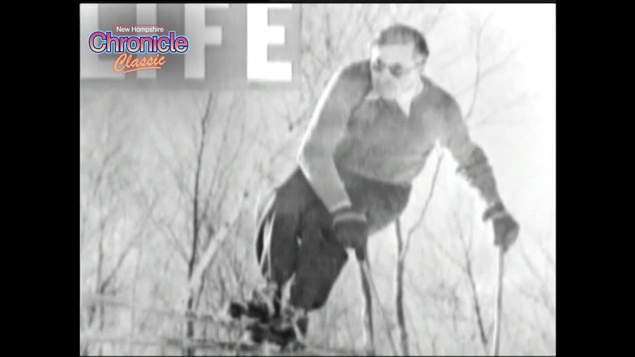 NH Chronicle: The father of modern alpine skiing, Hannes Schneider (Part 2)
