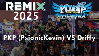 ~Remix 2025~ Pump It Up! Speed - PKP (PsionicKevin) VS Driffy - Day 2, Losers Round 4