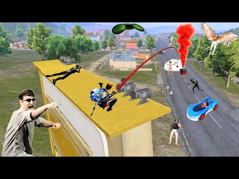 Try Not To Laugh 😂🤣 Victor Trolling Cuties🤣 PUBG MOIBLE funny Moments 
