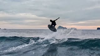 Philippines Skimboard Action Ep2