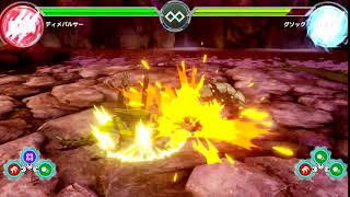 【ゾイドワイルド】インフィニティブラスト「ディメパルサー」カンタンコンボ映像を紹介！