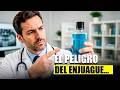 El peligro del ENJUAGUE BUCAL: Sube la presión y destruye tus bacterias