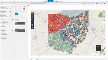 Fully automated custom regions in SAP Lumira