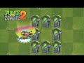 What Plant can destroy 8 Dark Gravestone (Plant Food) using 1 Plant Food? | Plants Vs Zombies |