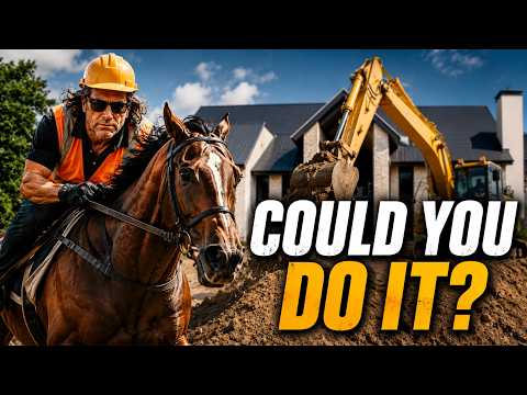 WHAT IT TAKES TO BE A LUXURY PROPERTY DEVELOPER!