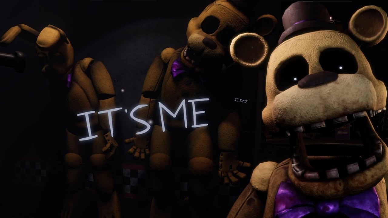 THE SECRET NIGHT… | FNAF REWRITTEN (TRUE ENDING) - YouTube