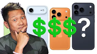 How Much Will The iPhone 17 Lineup Cost? Plus, AirPods Pro 3 At The Event?