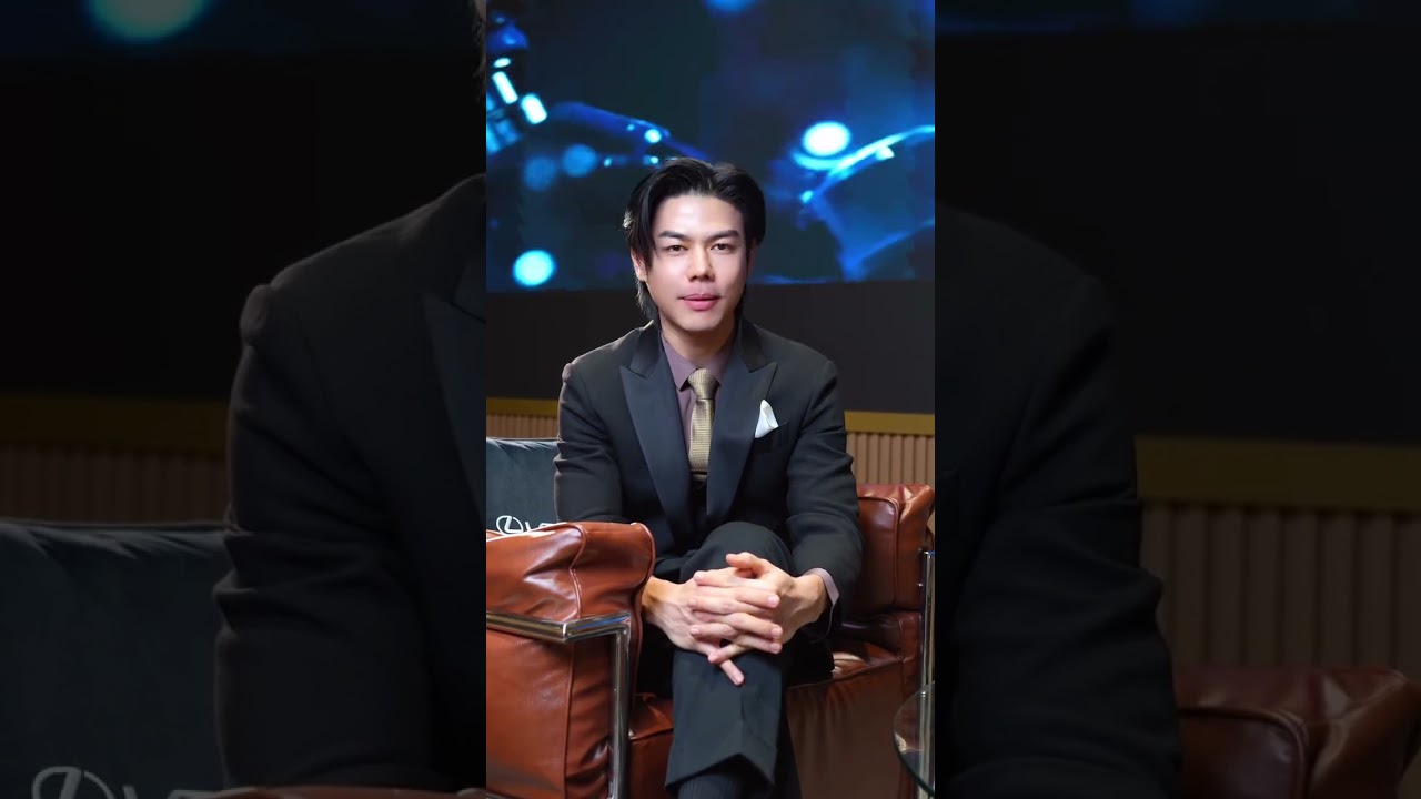 តោះ! មកសាក seasonal drink ថ្មីនឹងទទួលយកបទពិសោធន៍ដ៏អស្ចារ្យពី Lexus Cambodia