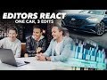 3 Different Car Ad Edits Using Same Footage - Hyundai Sonata 2020