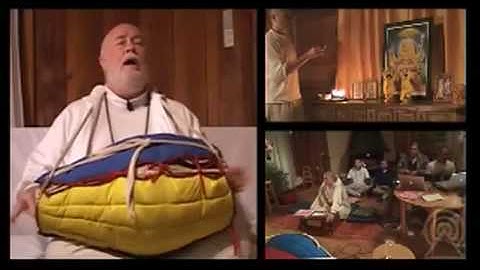 Evening Darshan 6/26/2009: Nectar of Devotion First Wave Summary _002_of_015