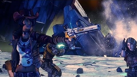 Borderlands: The Pre-Sequel - The Making of Episode 2