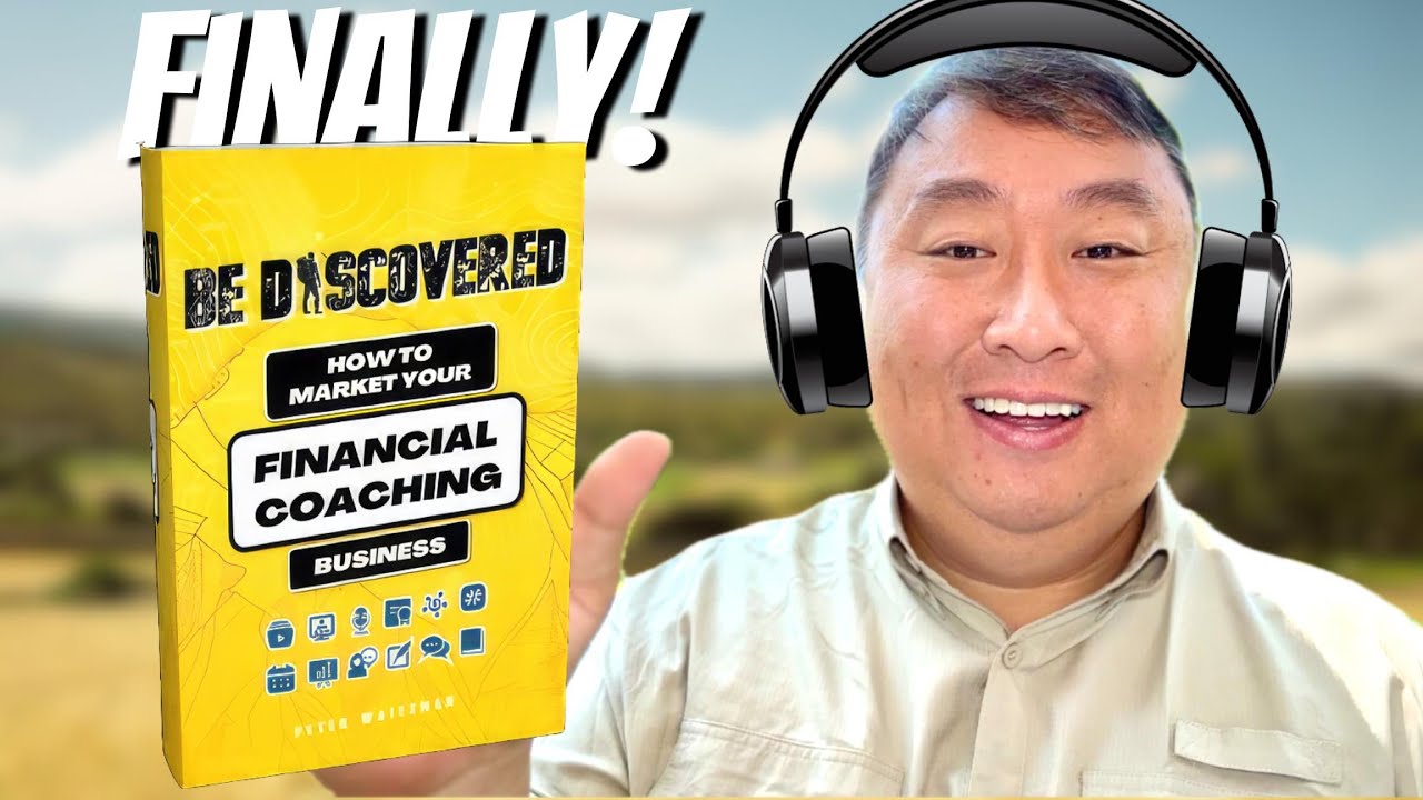 "How To Market Your Financial Coaching Business" Is Now Available As An ...