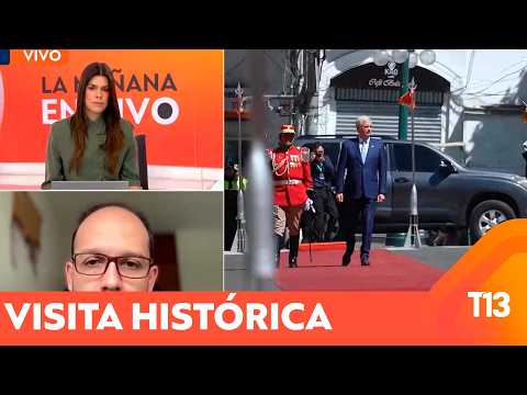 Presidente Kast concreta histórica visita oficial a Bolivia | Análisis