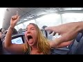 Unruly Drama Queen Booted From Plane After Meltdown
