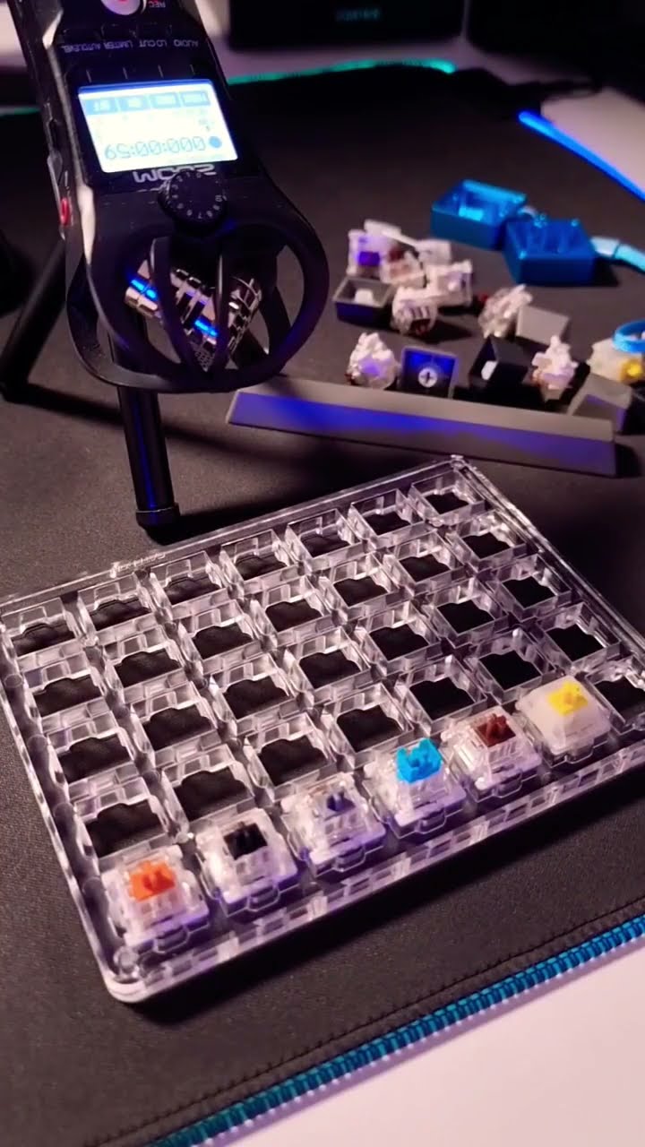 что произойдет, если заполнить клавиатуру