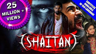 Shaitan (Saithan) 2018 New Released Hindi Dubbed Full Movie | Vijay Antony Arundathi Nair