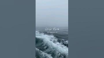 {يا أيها الناس إن وعد الله حق} تلاوة من #سورة_فاطر | #قرآن #quran