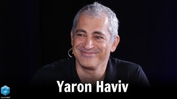 Yaron Haviv, Iguazio | CUBEConversation, April 2019