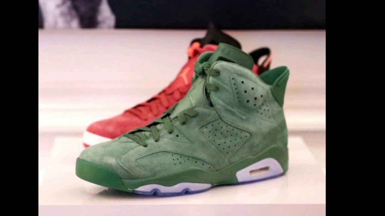 macklemore air jordan 6