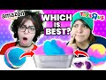 Testing $20 Bath Bomb Craft Kits Against Each Other Cash or Trash