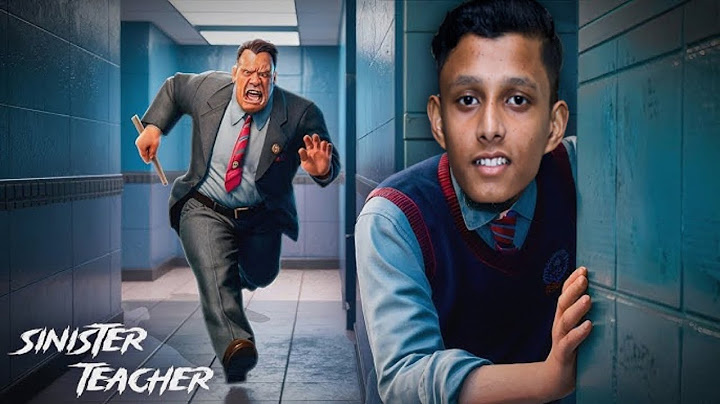 MY PRINCIPAL KIDNAPPED ME IN HIS SCHOOL l Gameplay 1