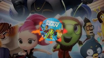 RunningMan Intro Song English