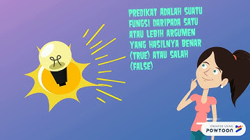 Animasi Logika Predikat