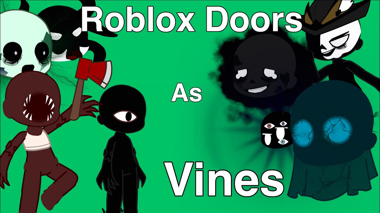 Pin by vetka on Roblox, Doors, Gasa4 and more