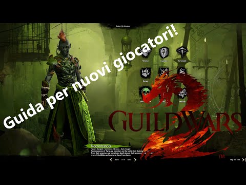 Guida: Guild Wars 2 per nuovi giocatori! (2020)