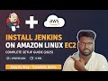 STOP Using Old Methods Installing Jenkins on Amazon Linux EC2 Just Got Easier