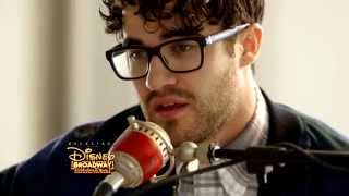 Video thumbnail of "Darren Criss | "Proud of Your Boy" from ALADDIN"