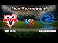 Vale SC (W) vs Albany Rush (W) Live Score - United States Women's Premier League