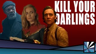 The Rise and Fall of the MCU? - Kill Your Darlings - The Badger's Apprentice