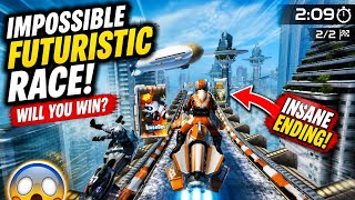 Riptide GP2 game 🚤