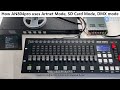 How AN804pro uses Artnet Mode, SD Card Mode, DMX mode