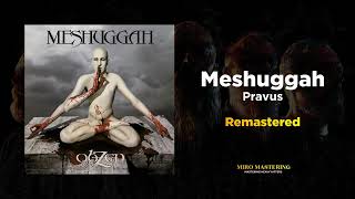 Meshuggah - Pravus (Modern and Massive Remaster)