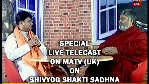 ShivYog ~ Moments with Babaji (UK TV) MA TV