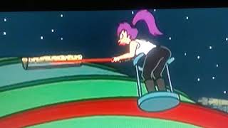 Leela Just Showed Her What A Savage