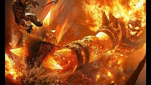 The Story of Ragnaros the Firelord - Part 1 of 2 [Warcraft Lore] - DayDayNews