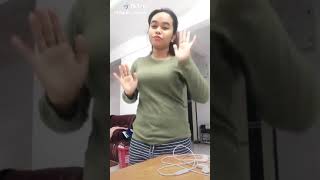 Awek tiktok seksi padu part 10