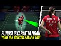 Tak Berlaku Di Indonesia 😱 Arti Kode Servis Dalam Badminton 😍